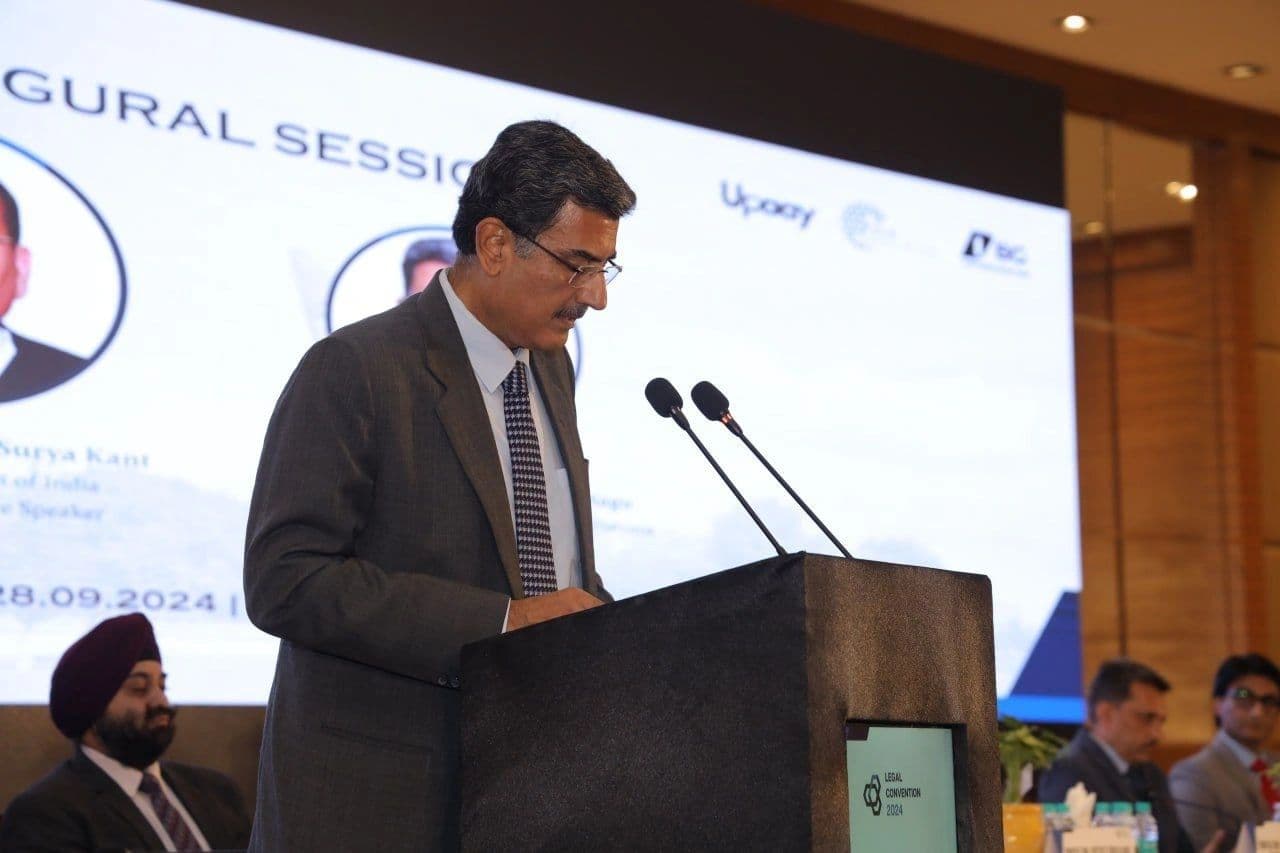 National Legal Conclave on Judicial Reforms